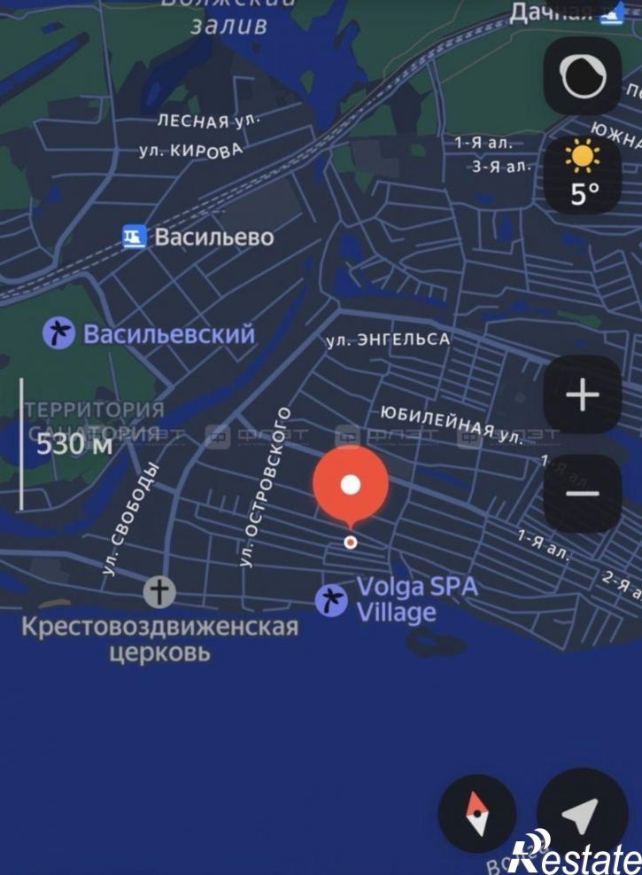 Земельный участок тер. ДНТ. Ивушка, дом 110