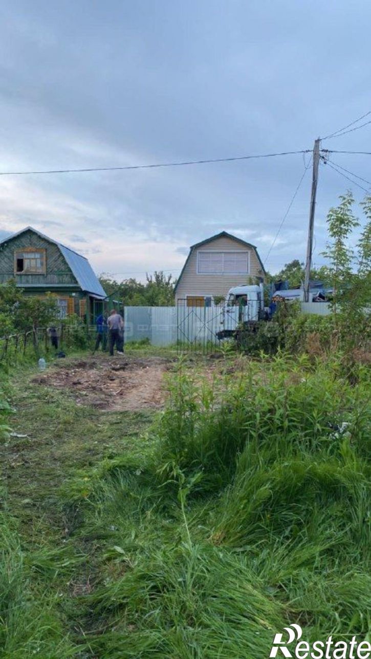 Земельный участок тер. ДНТ. Ивушка, дом 110