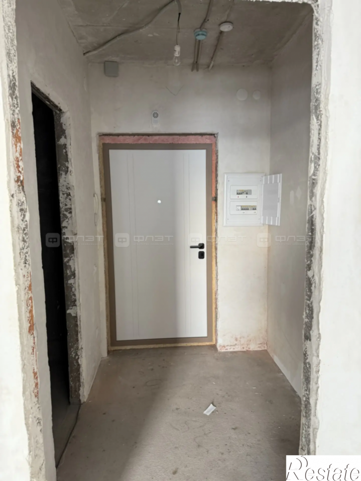 1-комн квартира ул. Теплых встреч, дом 11