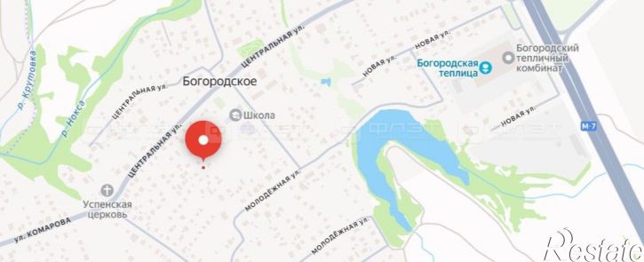 Земельный участок ул. Молодежная