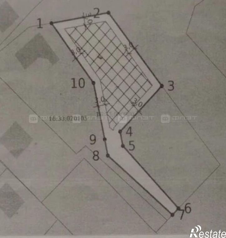 Земельный участок ул. Молодежная