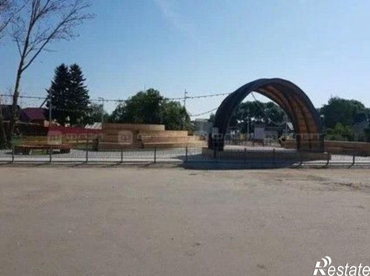 Земельный участок ул. Молодежная
