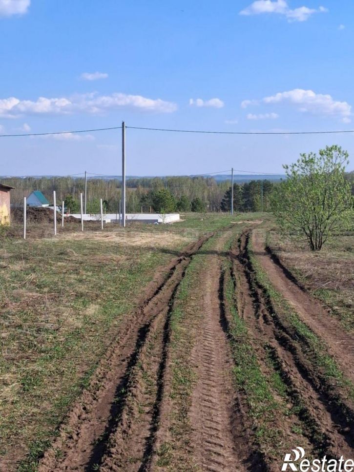 Земельный участок ул. Многодетная
