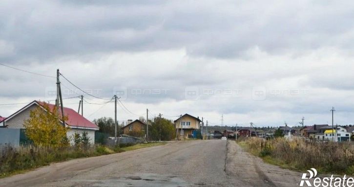 Земельный участок ул. Казанская