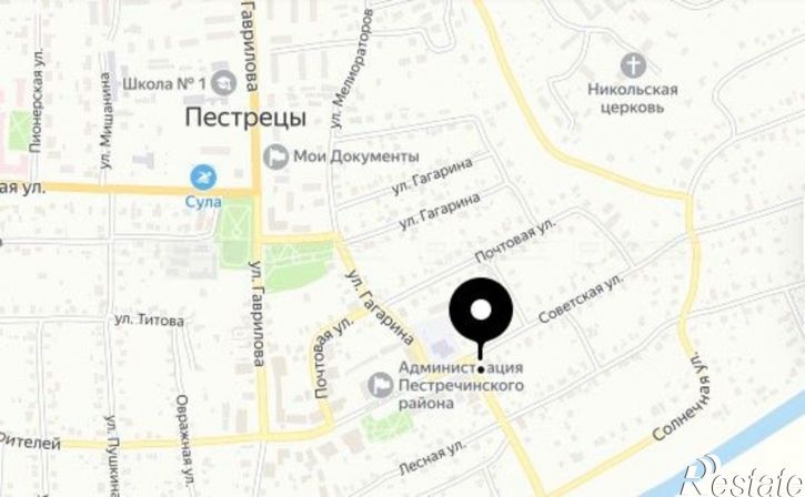 Земельный участок ул. Советская