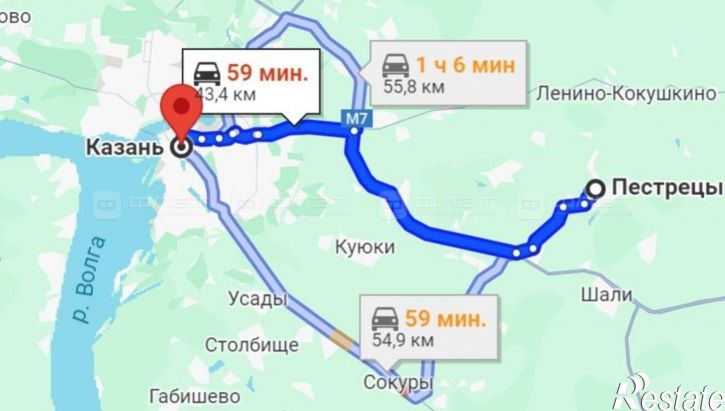 Земельный участок ул. Советская