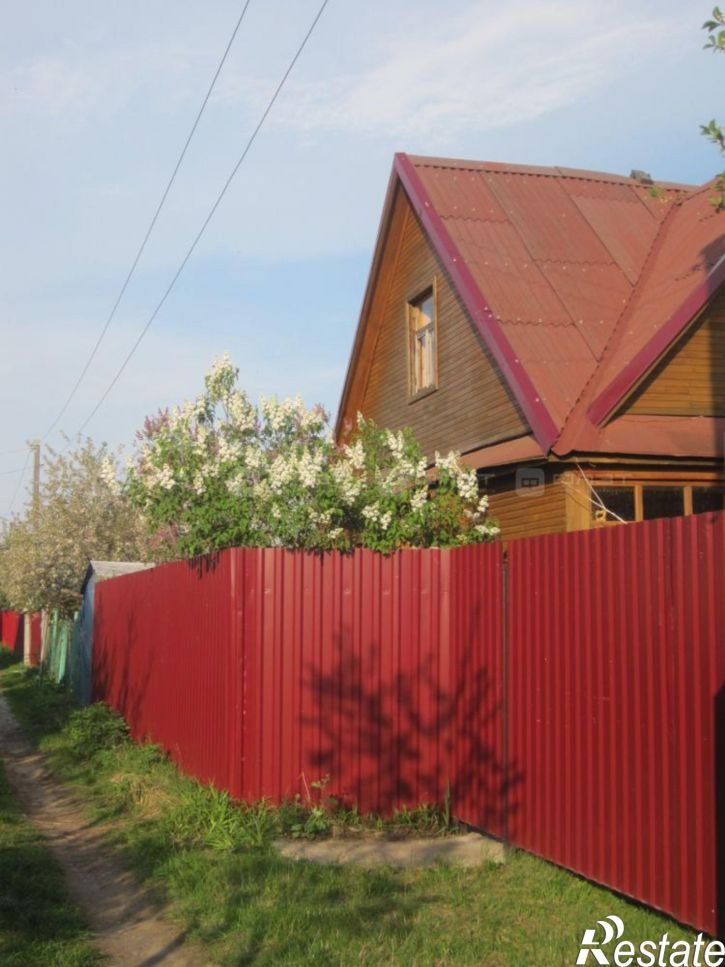 Коттедж/дом Участок
