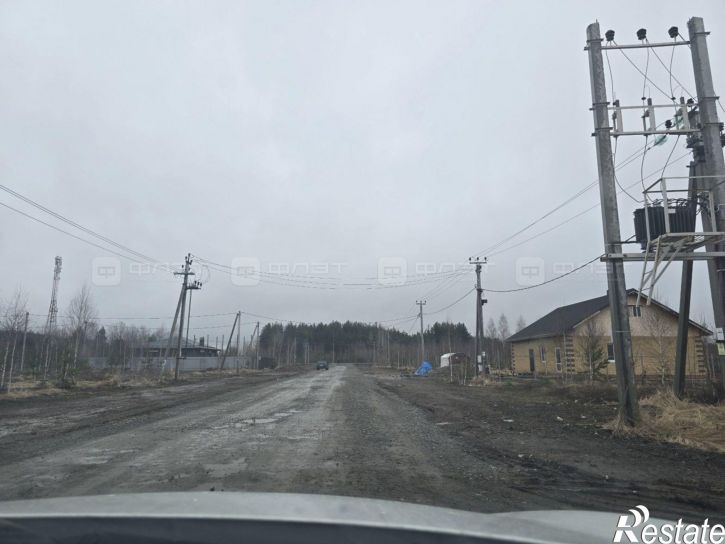 Земельный участок переулок Летний, дом 3