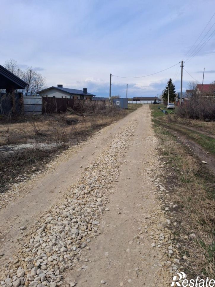 Земельный участок ул. Мешинская