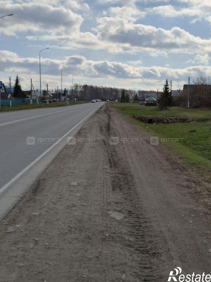 Земельный участок ул. Зеленая