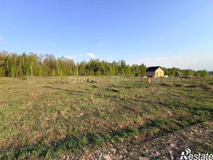Земельный участок ул. Николая Алтынова, дом 61