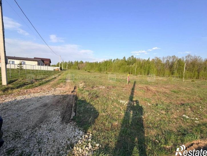 Земельный участок ул. Николая Алтынова, дом 61