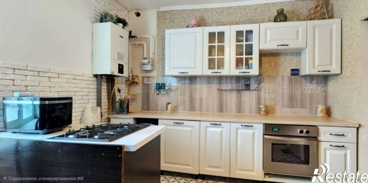 2-комн квартира ул. Центральная, дом 34