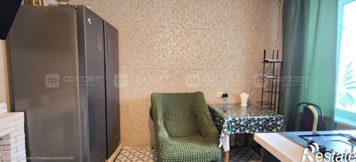 2-комн квартира ул. Центральная, дом 34