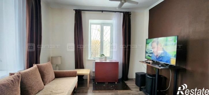2-комн квартира ул. Центральная, дом 34