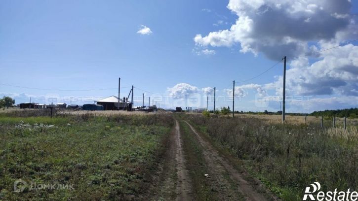 Земельный участок ул. Западная, дом 78