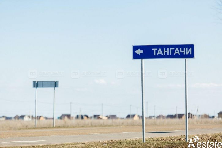 Земельный участок ул. Западная, дом 78