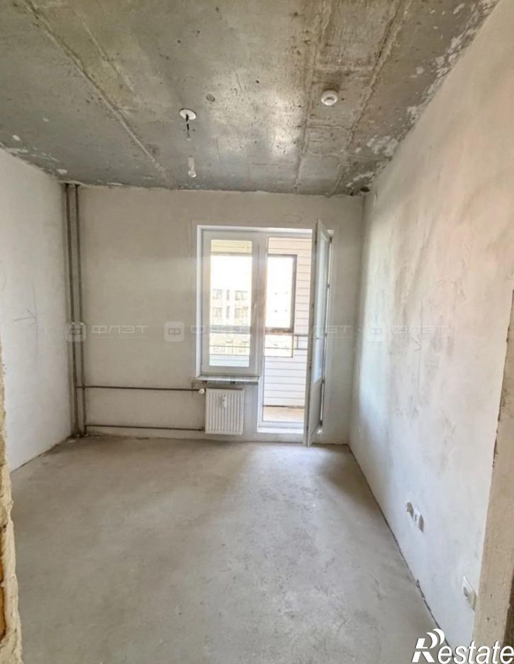 2-комн квартира ул. Баки Урманче, дом 4