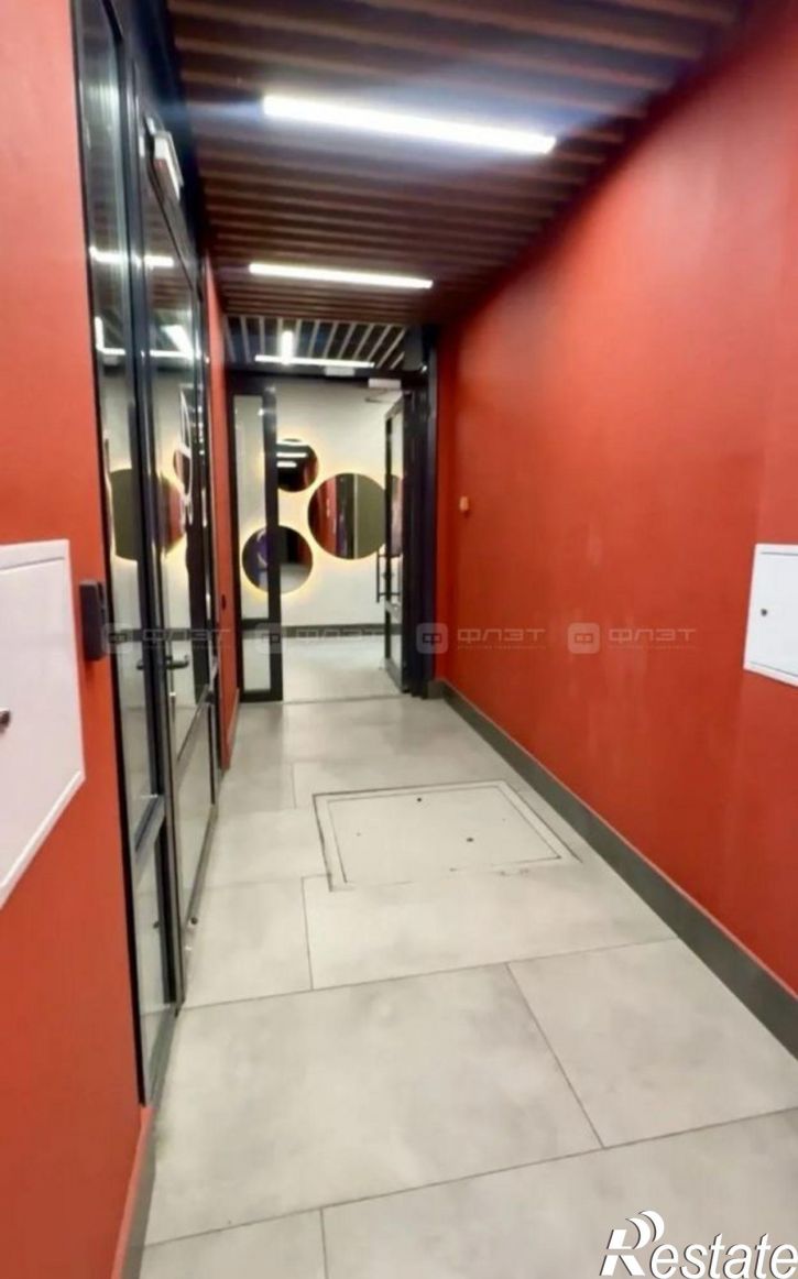 2-комн квартира ул. Баки Урманче, дом 4