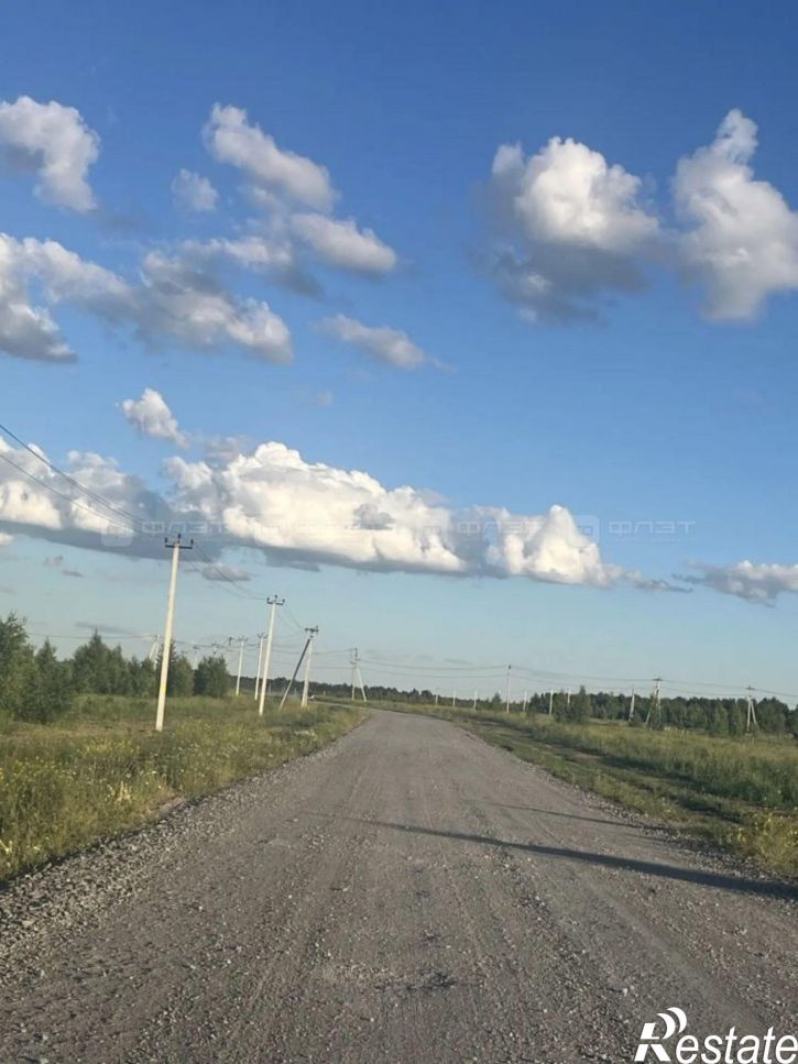 Земельный участок Яшь Кеч