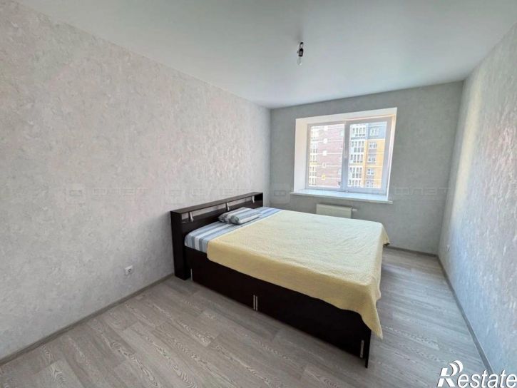 3-комн квартира ул. Марата Ахметшина, дом 4