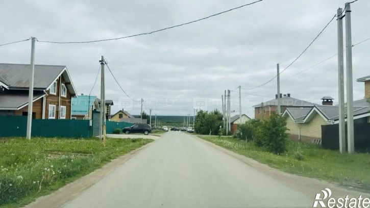 Земельный участок ул. Г.Тукая