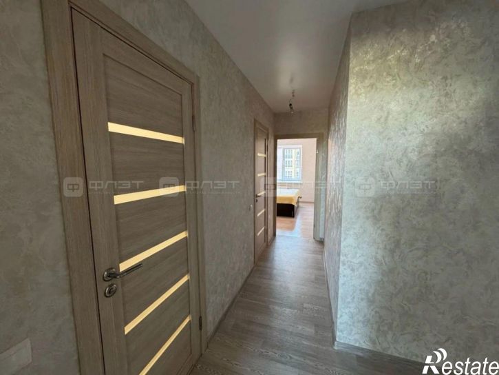 3-комн квартира ул. Марата Ахметшина, дом 4