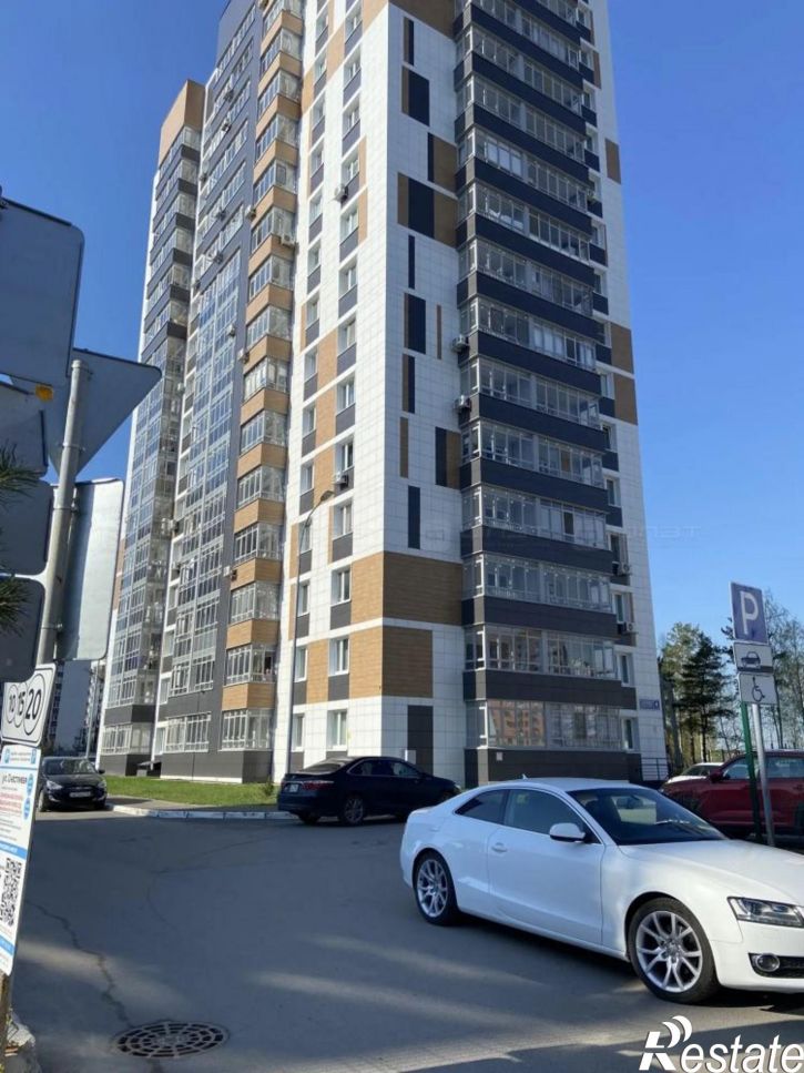 1-комн квартира ул. Счастливая, дом 1