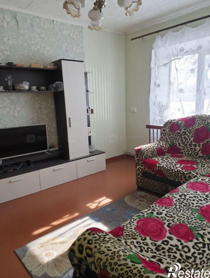 3-комн квартира ул. Волостнова, дом 4А