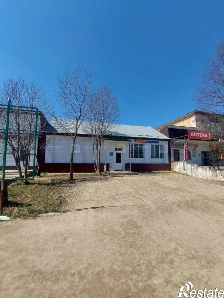 Торговое помещение ул. Серп и Молот, дом 17
