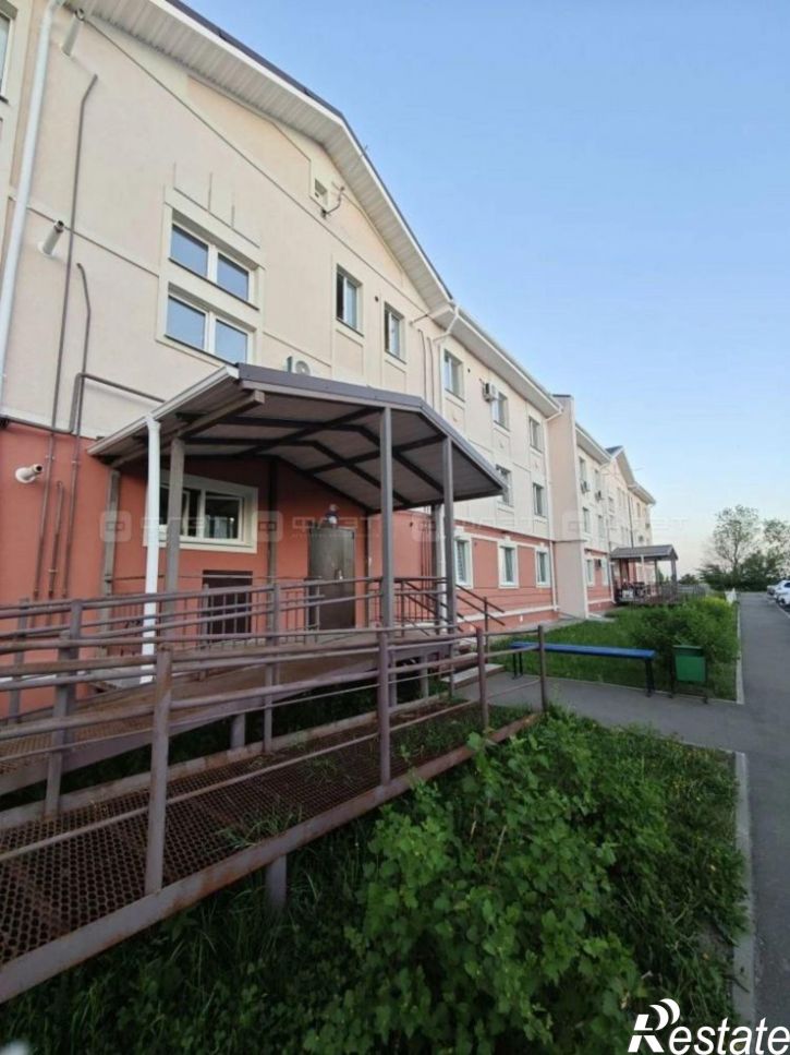 1-комн квартира 13-й квартал, дом 7
