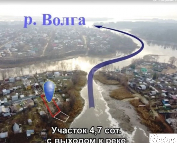 Земельный участок дом 144
