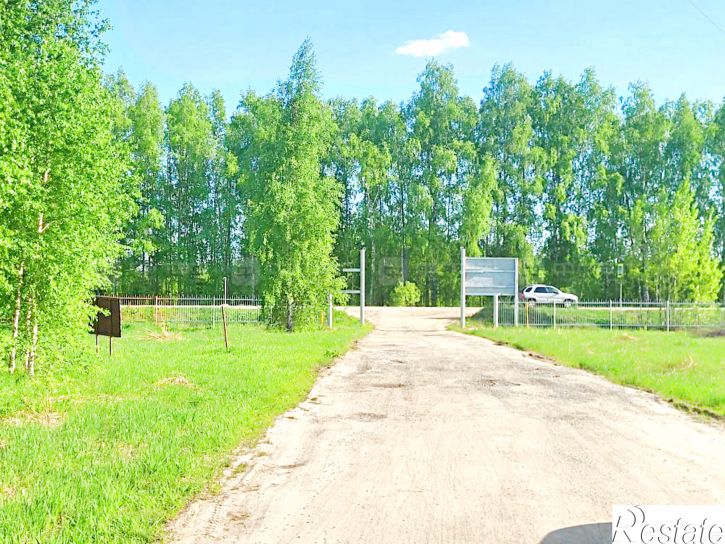 Земельный участок ул. Нагорная