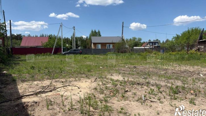 Земельный участок тер. снт Работников и пенсионеров райсобеса П, дом 26