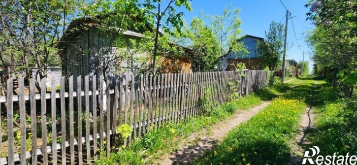 Земельный участок 2-я аллея, дом 161