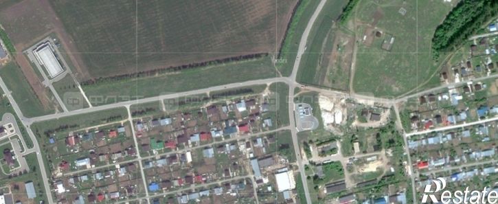 Земельный участок ул. Крайняя