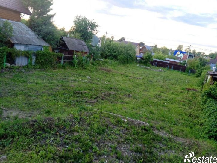 Земельный участок сад. Волга(Сад 1 Победа труда), дом 5