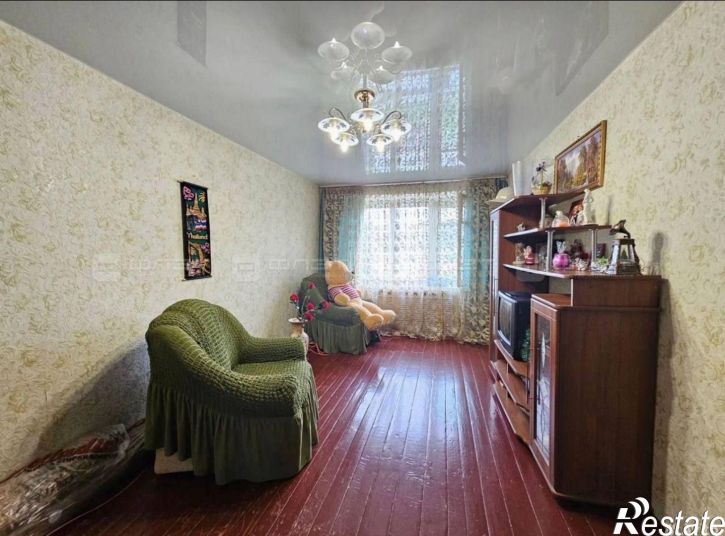 3-комн квартира ул. Рогачева, дом 21