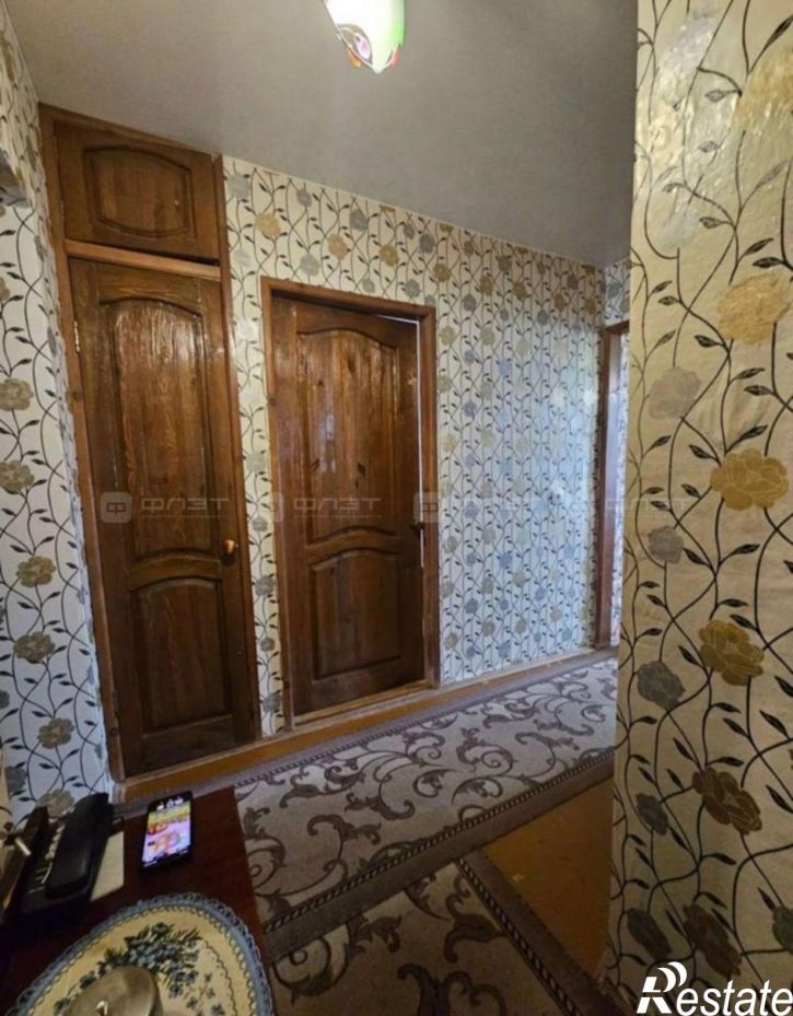 3-комн квартира ул. Рогачева, дом 21
