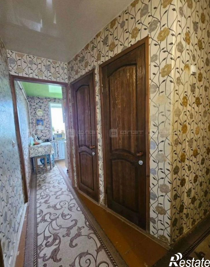 3-комн квартира ул. Рогачева, дом 21