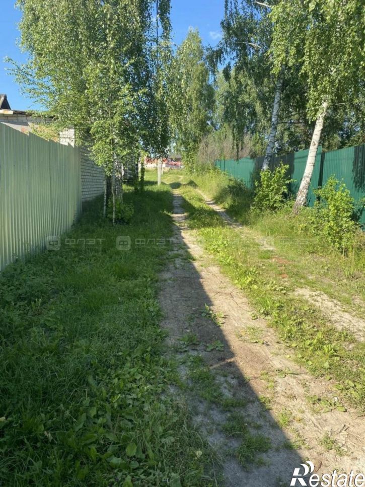 Земельный участок ул. Сосновая, дом 3