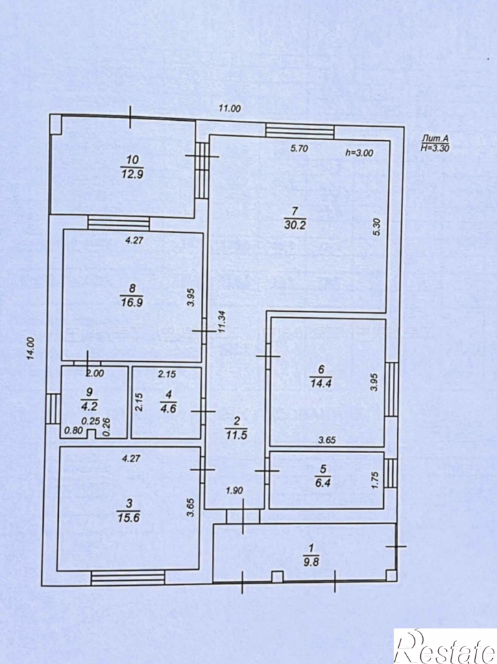 Коттедж/дом 29 квартал, дом 98А