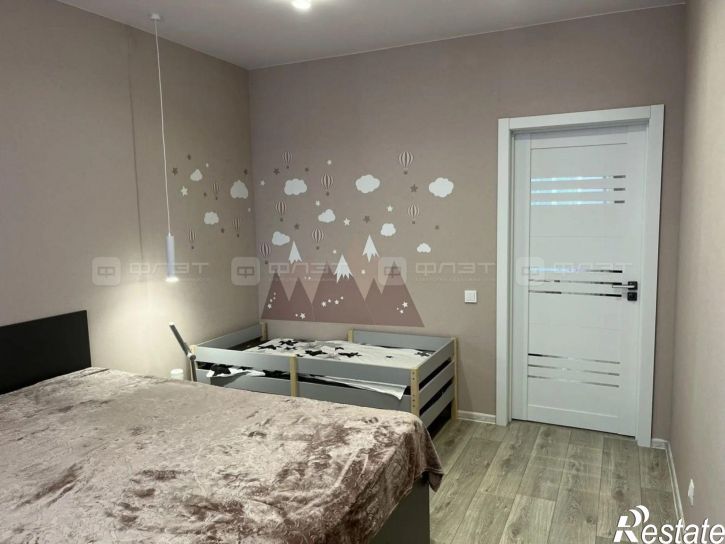 2-комн квартира ул. Егорова, дом 1