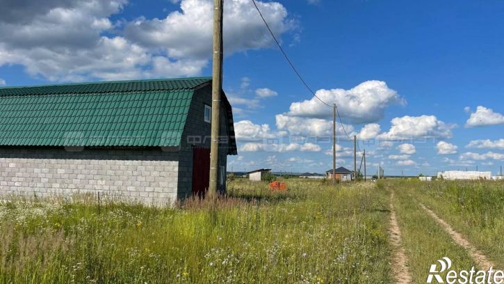 Земельный участок ул. Высокая