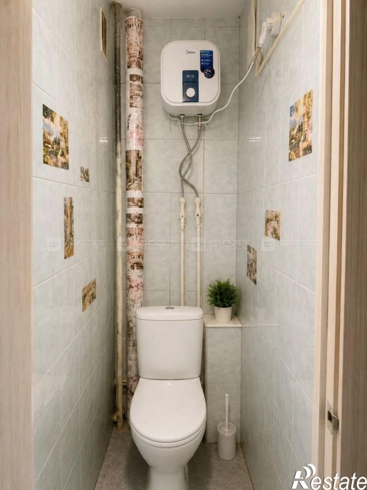 2-комн квартира ул. З.Юсупова, дом 5