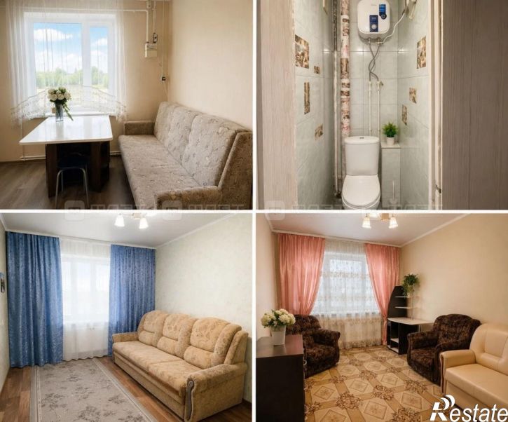 2-комн квартира ул. З.Юсупова, дом 5