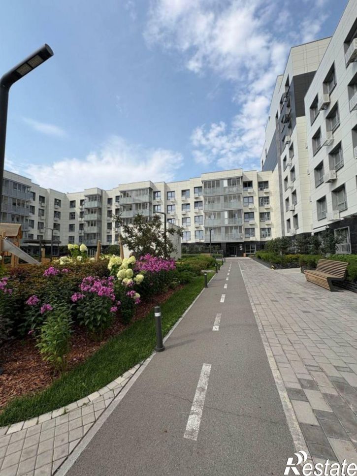 1-комн квартира ул. Анаса Тазетдинова, дом 6