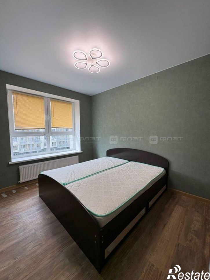 1-комн квартира ул. Анаса Тазетдинова, дом 6