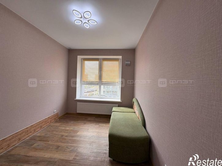 1-комн квартира ул. Анаса Тазетдинова, дом 6