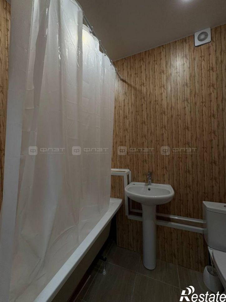 1-комн квартира ул. Анаса Тазетдинова, дом 6